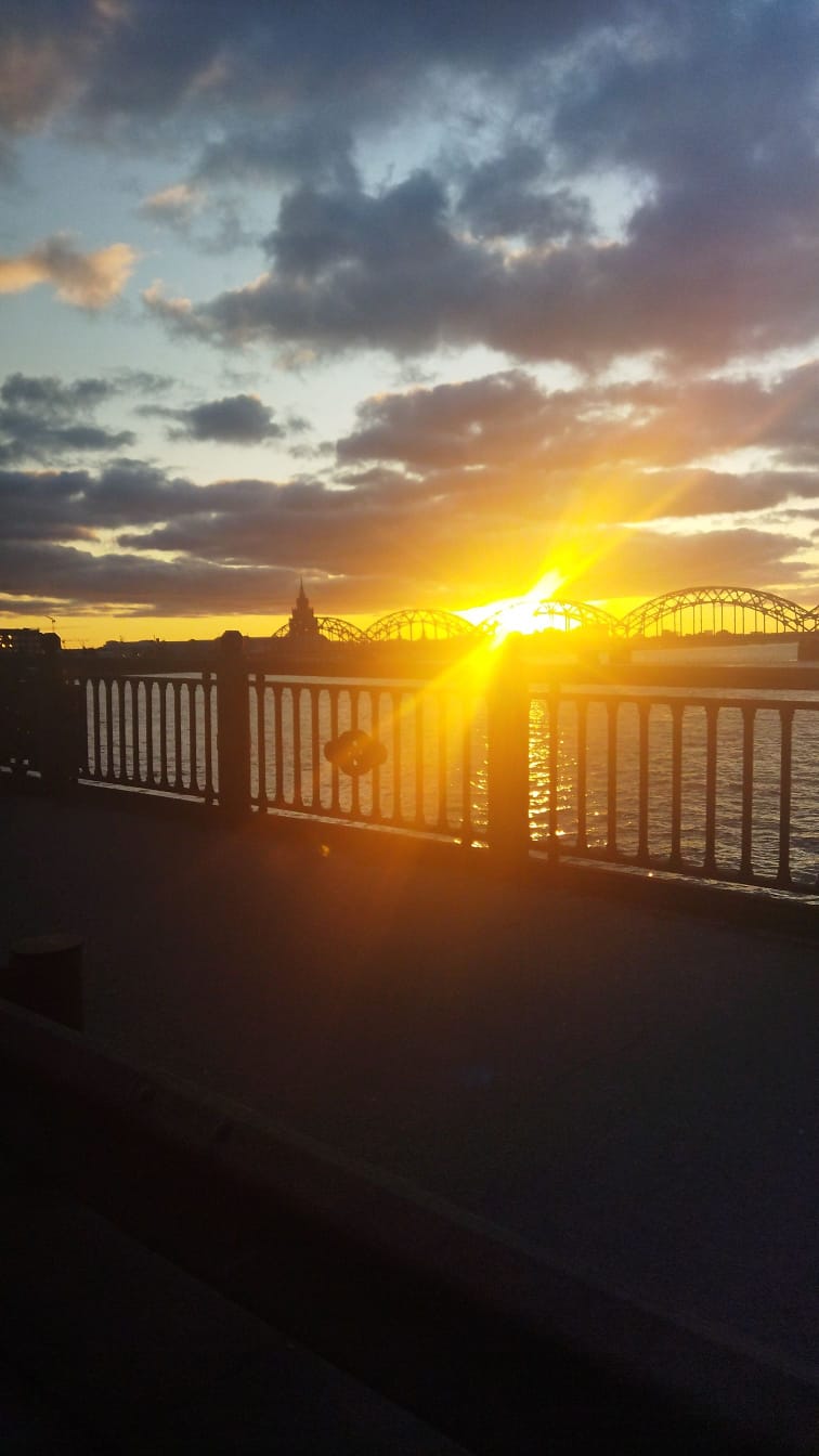 Svētdienā, kad Saule ar Uguni veido apziņas gaismu