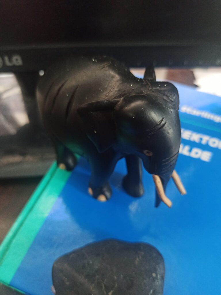 Par varu, naudu un ilūziju, ka paši esam svēti