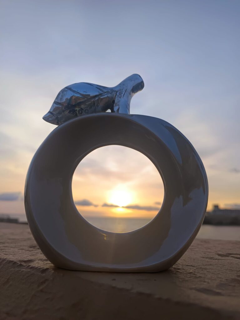 Svētā pauze, jeb pauze pirms reakcijas