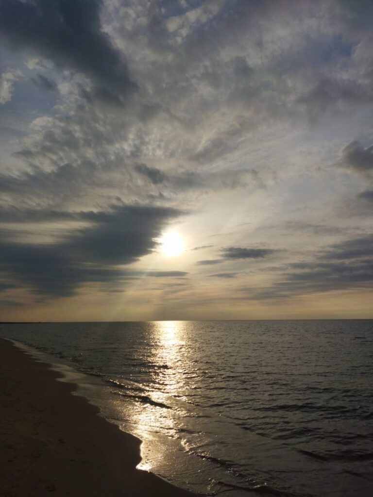 Lielā piektdiena – klusuma diena