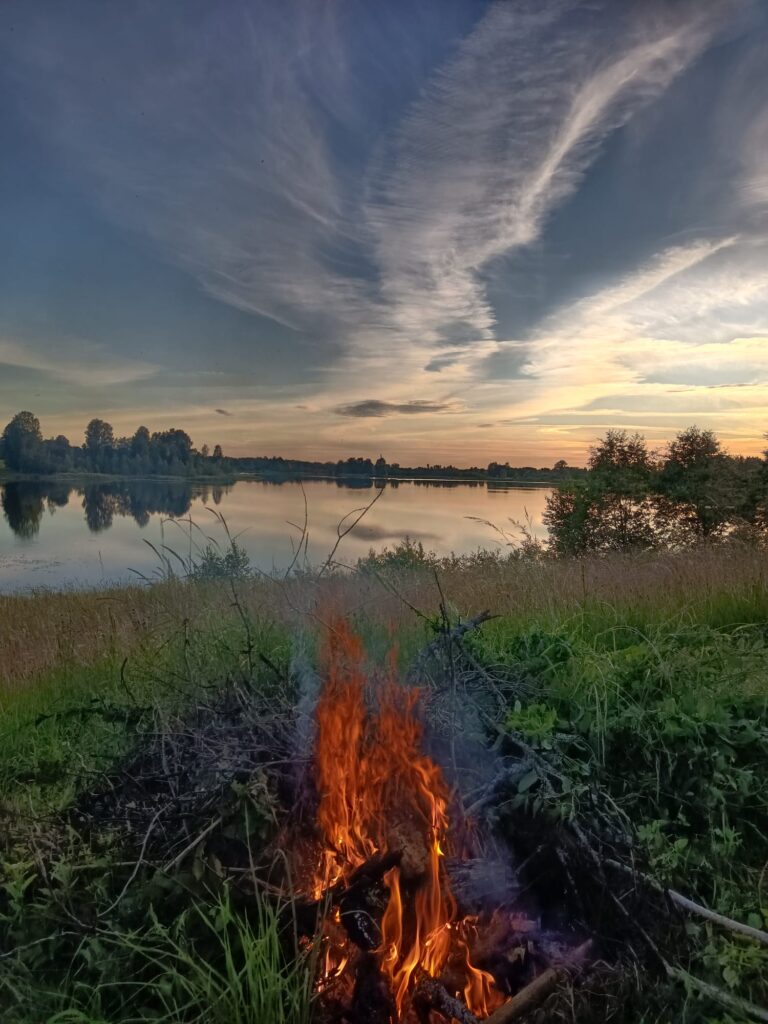 Trešdiena – Harmonijas un skaistuma radīšanas diena